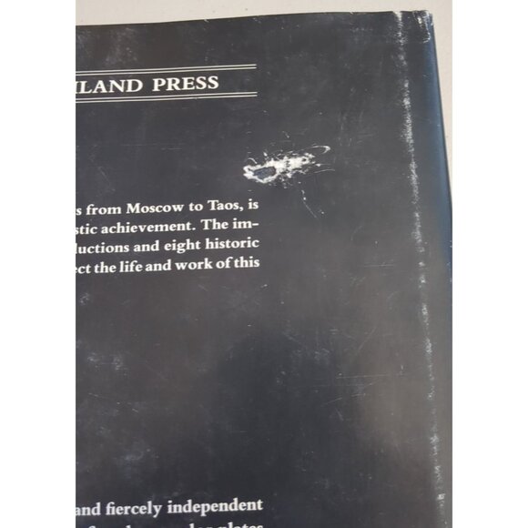 Paul Pletka Art Book 1983 Hardcover First Printing Northland Press - Picture 4 of 9